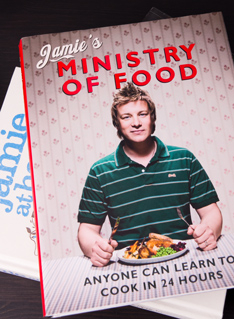 Jamie Oliver's Italian opens in Sydney